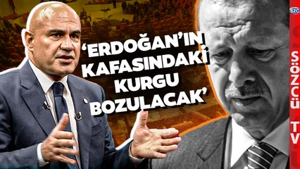 'ERDOĞAN'IN KURGUSUNU BOZACAK' Turhan Çömez'den Çarpıcı Üçüncü Yol Sözü!