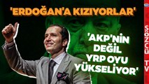 Erdoğan'ın Uykusunu Kaçıracak Tablo! Uzman İsim YRP'deki Oy Artışına Dikkat Çekti!