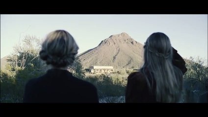 AMONG WOLVES Official Trailer (2023)