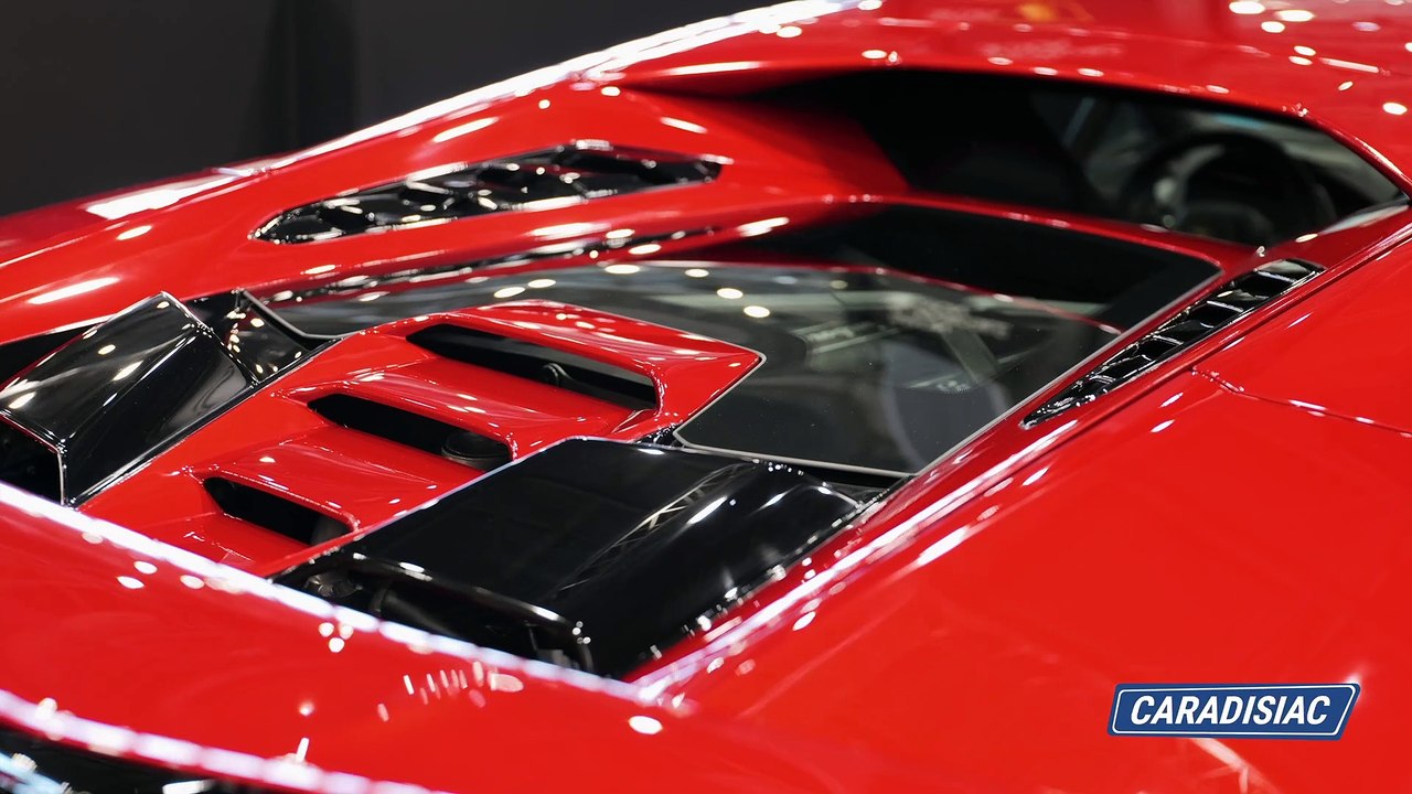 Les voitures de rêve du salon de Lyon 2023 (vidéo)