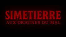 SIMETIERRE: Aux origines du mal (2023) Bande Annonce VF - HD