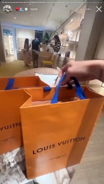 Las escandalosas imágenes de Martín Insaurralde en un yate de lujo con una modelo