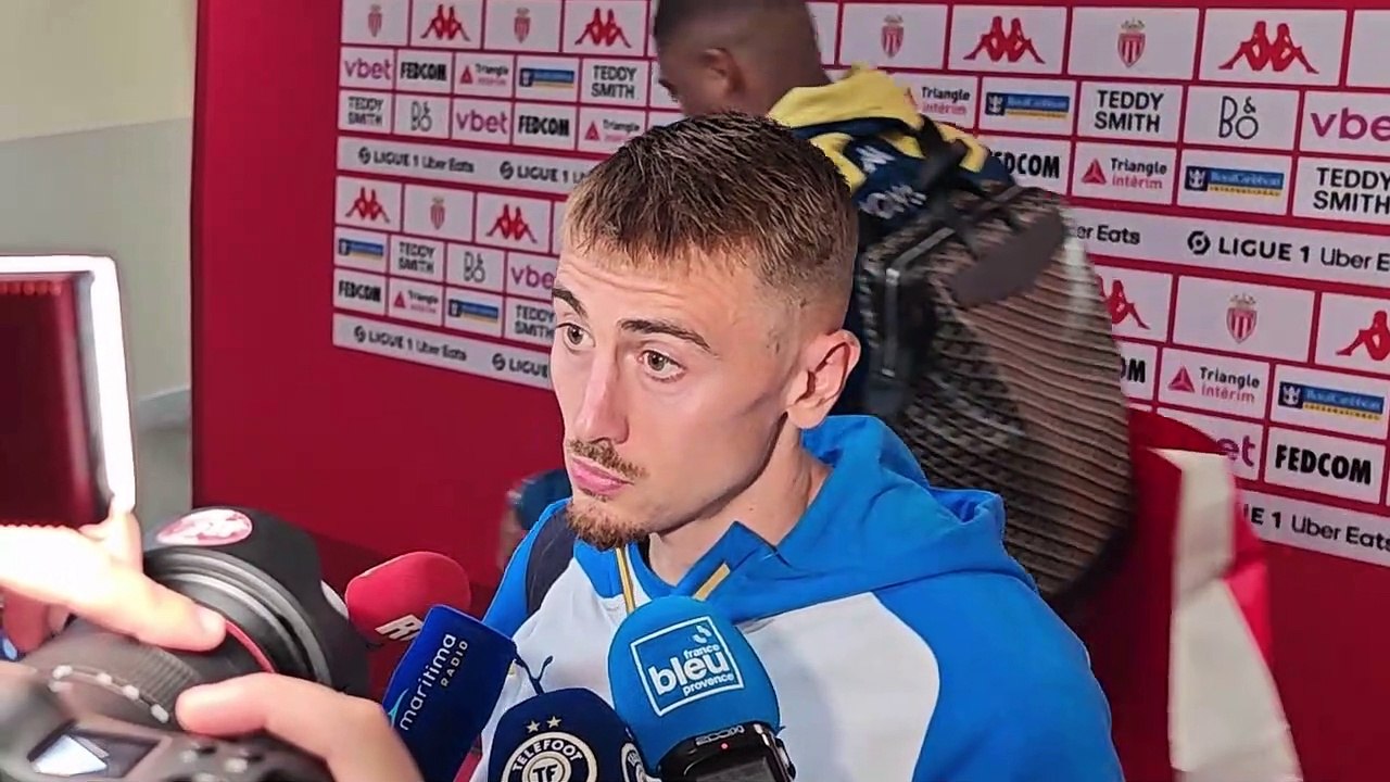 Rongier : "Des belles choses aussi ce soir de notre côté"