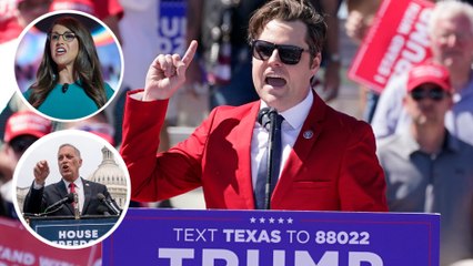 Los republicanos rebeldes del Congreso de EE UU