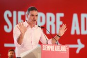 Sánchez acusa a Feijoó de hacer teatrillo con investidura para atricheranse como líder PP