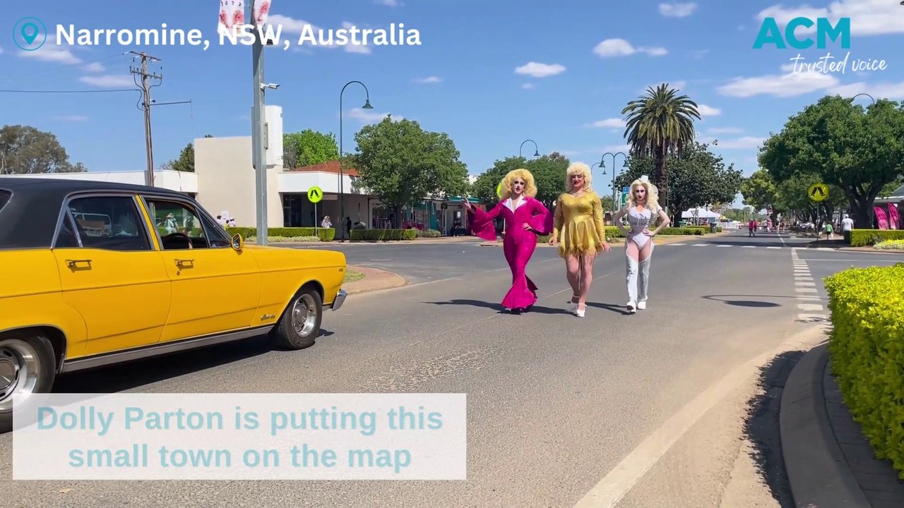 Narromine Dolly Parton Festival 2023