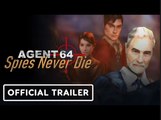 Agent 64: Spies Never Die | Official Trailer - Realms Deep 2023