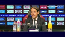 Salernitana-Inter 0-4 * Inzaghi: se non sblocchi queste partite poi possono diventare insidiose.