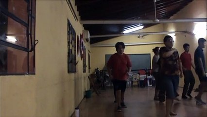 Expresión Corporal IMALAMBARÉ - Clase del 21 de Septiembre del 2023 (Completo)