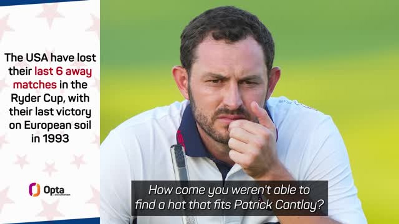 US Ryder Cup captain Johnson denies money split in American team