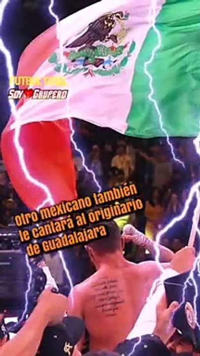 ¿Quién cantará el himno en la pelea de Saúl 'Canelo' Álvarez?