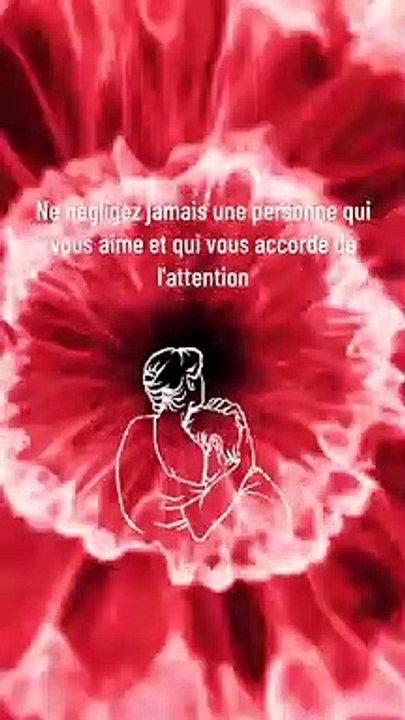 Ne négligez jamais une personne qui vous aime #conseils #conseil #motivation #citation #citations
