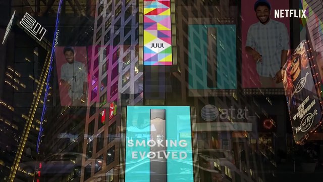 Big Vape: The Rise and Fall of Juul | show | 2023 | Official Trailer