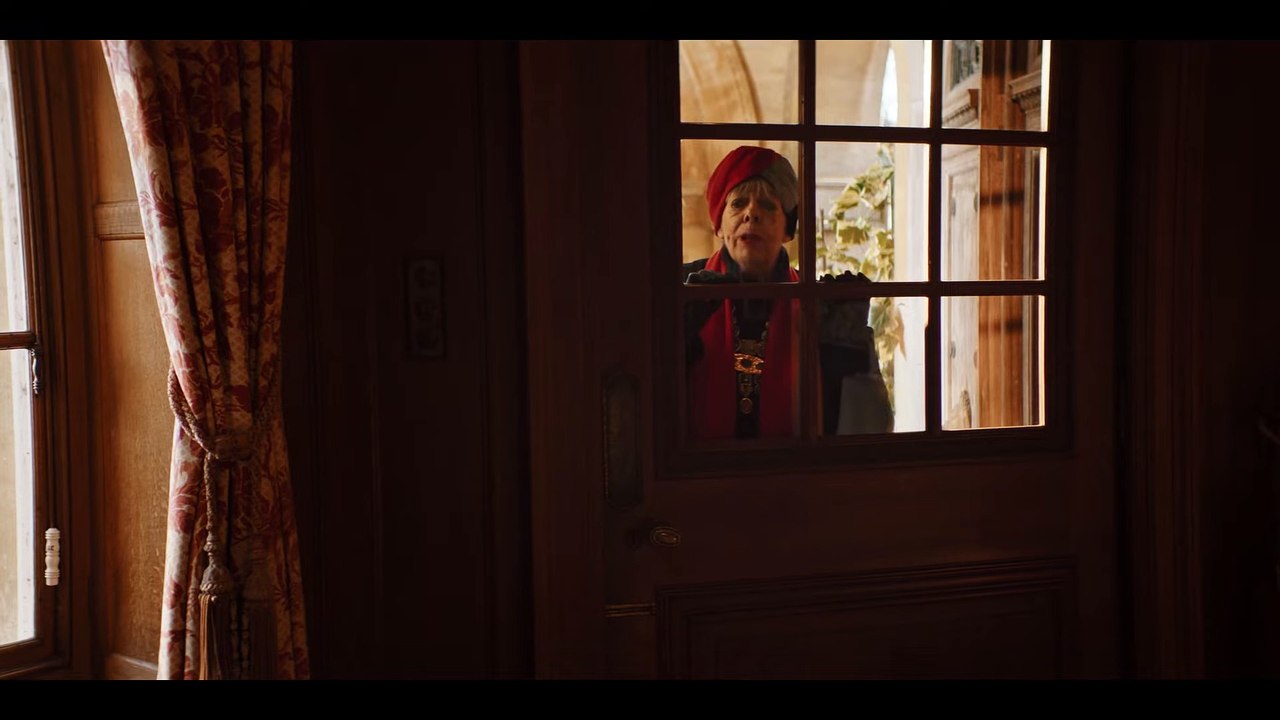 Professor T | show | 2021 | Official Trailer