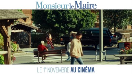 Monsieur le Maire | movie | 2023 | Official Trailer