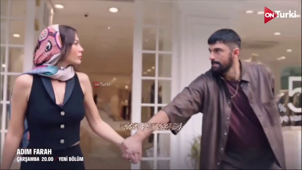 مسلسل اسمي فرح الحلقة 16 الاعلان 1 الرسمي مترجم HD