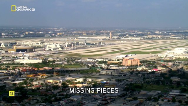 Especial: Mayday: catástrofes aéreas T1E7 Piezas perdidas (HD)