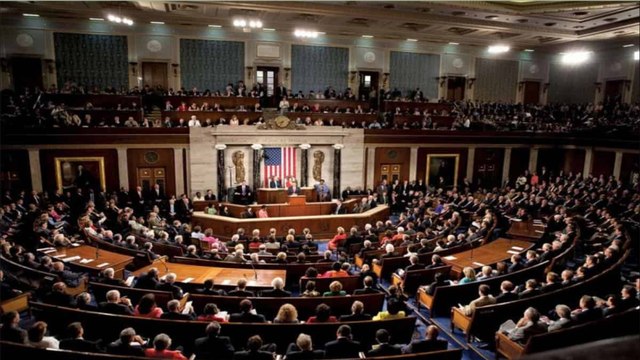 Senado de Estados Unidos ratifica proyecto de ley de financiación que evita el cierre de gobierno