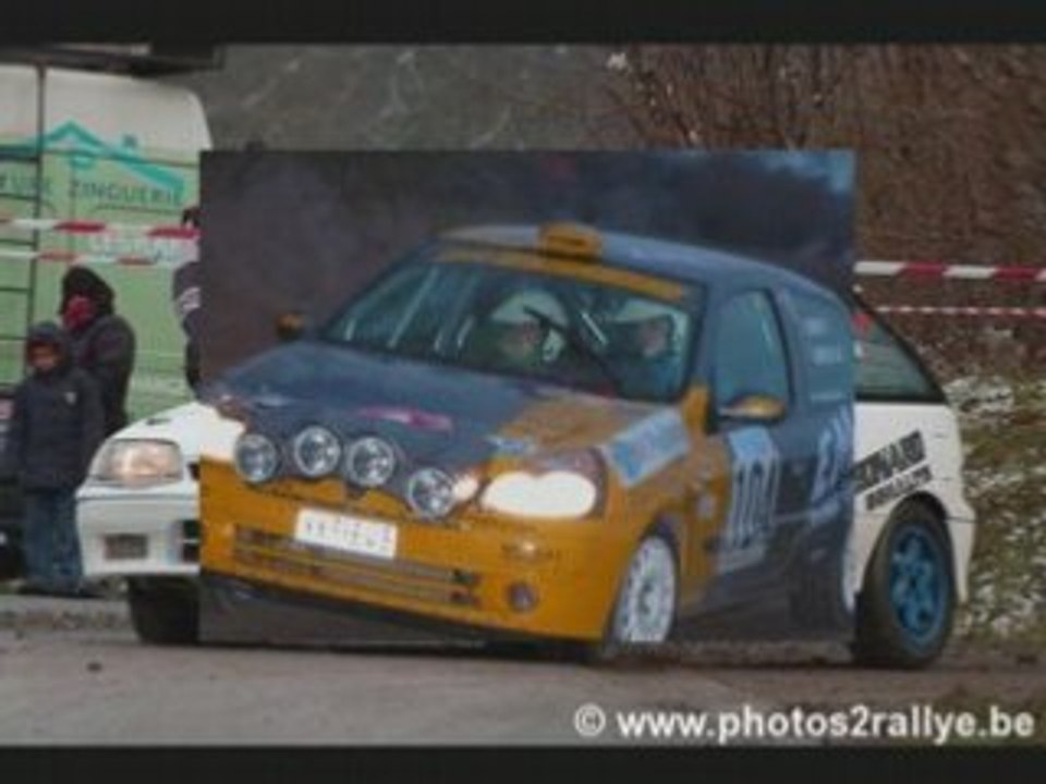 Les rallyes de Jean-Mi