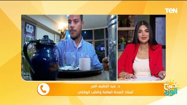 ماذا يحدث لجسمك عند تناول الشاى وما هى الكمية المناسبة يومياً؟.. أستاذ صحة عامة يفجر مفاجأة