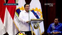 Prabowo Sebut Ada Tokoh Menyerang Food Estate, Tegas Akan Lanjutkan Program