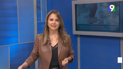 Reconstrucción Mamaria: Potencia la resiliencia ante el cáncer de seno | Nuria Piera