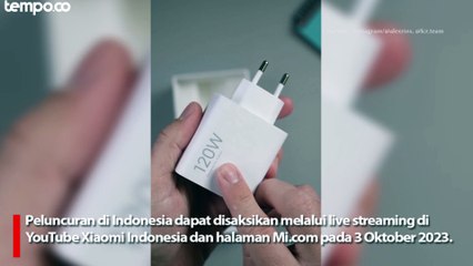 Kolaborasi Xiaomi dengan Leica, Ini Spesifikasi Xiaomi 13T
