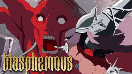 Blasphemous: Wounds of Eventide - Official Animated Trailer