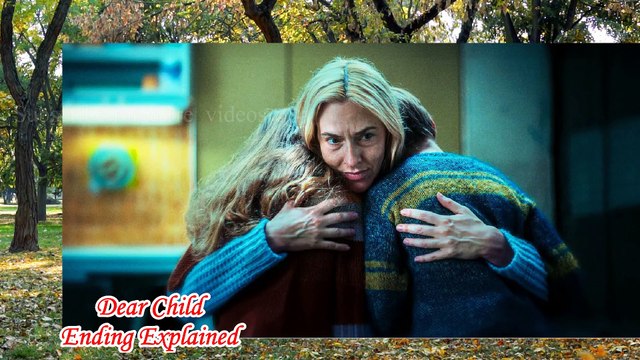 Dear Child Ending Explained | Liebes Kind | Dear Child Netflix Ending | liebes kind serie