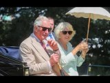 Camilla e il principe Carlo visitano il Sandringham Flower Show per la prima volta dal 2019