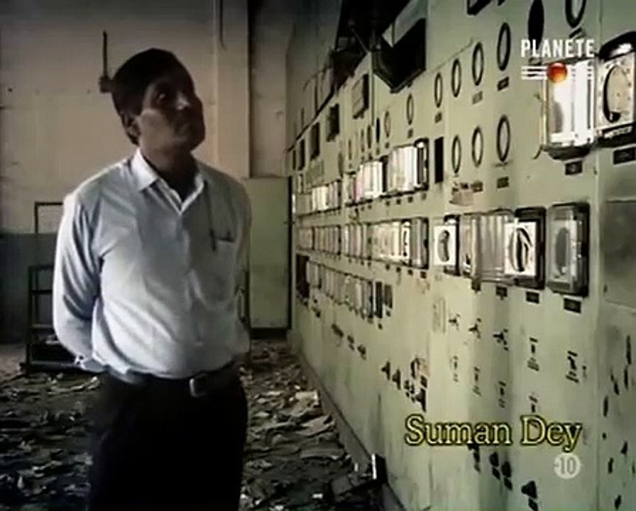 La minute de vérité La catastrophe  Une nuit à Bhopal