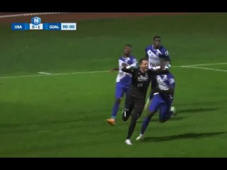 VIDEO: Le gardien d’Avranches la joue comme Ahamada en offrant le nul à son club