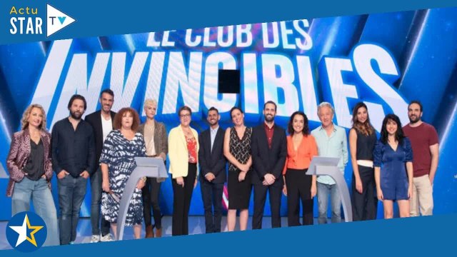 Le Club des Invincibles qui a gagné l'émission du samedi 30 septembre 2023 sur France 2
