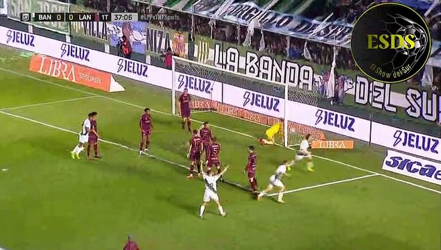 Banfield 1-0 Lanús