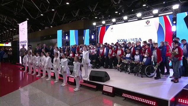 Russian athletes to compete as neutrals at Paris Paralympics