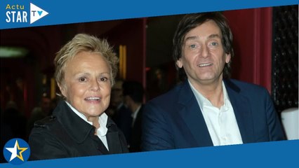 Accident de Pierre Palmade : Muriel Robin à son chevet "Elle lui en veut à vie"