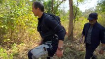 Man Into the Wild Bear Grylls Rajinikanth