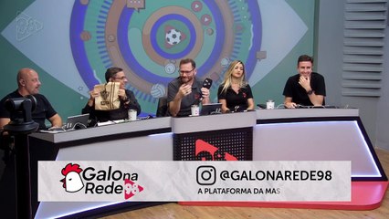 Jornada Esportiva - Internacional vs Atlético-MG 30/09/2023