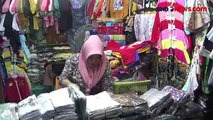 Tren Belanja Online, Toko Baju di Pasar Tradisional Sepi Pembeli