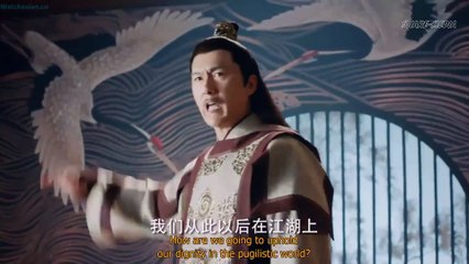 Listening Snow Tower Season 1 Episode 4 🎬 Eng Sub | Epic Martial Arts & Mysteries