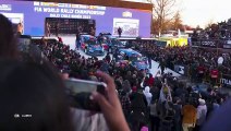 WRC 2023 Round11 Chile Rallye Day 1 Highlights