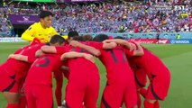 Uruguay vs Corea del Sur (0-0) – Partido Completo – Jueves 24 de Noviembre, 2022