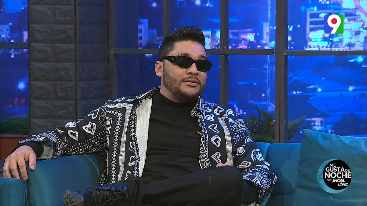 Rafely Rosario: “Me están pasando cosas muy bonitas en mi carrera” | Me Gusta de Noche