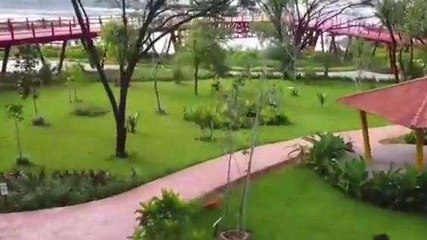 హైదరాబాద్: నగరవాసులకు నేటి నుండి అందుబాటులో మరో పార్క్