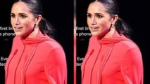 Che falso!' Il discorso di apertura di Meghan Markle a Manchester suscita reazioni contrastanti da p