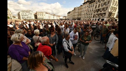 VIDEO: Six hommes mis en examen après le meurtre de Patrice Lanies à Bayonne