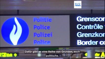 Schengen kaputt: Kehren die Grenzkontrollen zurück?