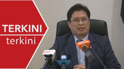 [TERKINI] Ulangtahun 56 Tahun SPRM: Berusaha tangani ketirisan negara