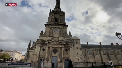Luçon: à la découverte de la Cathédrale