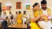 Swara Bhaskar Fahad Ahmed Baby Girl Raabiyaa Rama Ahmed Chaathi Inside Celebration Viral | Boldsky